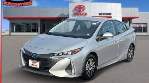 TOYOTA PRIUS PRIME 2021 JTDKAMFP4M3180640 image